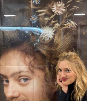 Nadia Tereszkiewicz Instagram - Rosalie , le 10 avril au cinéma !