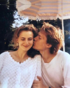 Nadia Tereszkiewicz Instagram - 30 ans de mariage !!!!♥️♥️♥️