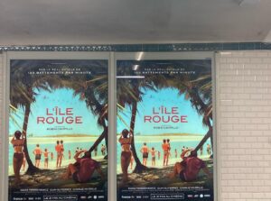 Nadia Tereszkiewicz Instagram - Colette , dans l’Ile Rouge au cinéma en ce moment , merci infini Robin Campillo ♥️