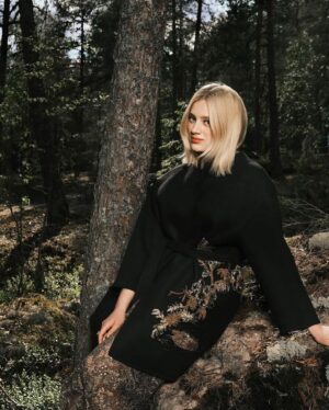 Nadia Tereszkiewicz Instagram - @gloriamagazine @dior
Kiitos , ilo ja kunnia 🇫🇮🤍