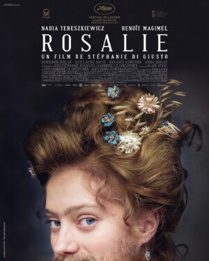 Nadia Tereszkiewicz Instagram - Le 10 avril au cinéma !