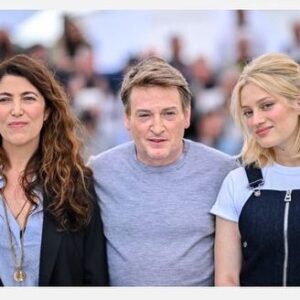 Nadia Tereszkiewicz Instagram - Merci pour Rosalie  @festivaldecannes 🤍