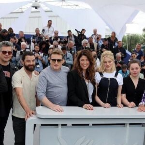 Nadia Tereszkiewicz Instagram - Merci pour Rosalie  @festivaldecannes 🤍