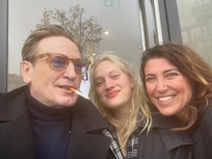 Nadia Tereszkiewicz Instagram - Rosalie c’est demain au cinéma !!!