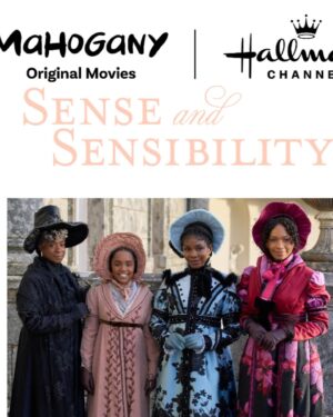 Nadine Ellis Instagram - Congrats to @iamtonijudkins & @rogerbobb on #senseandsensibility @paffnow @hallmarkmahogany led by @itsdeborah  Thank you Toni for seeing us and allowing us to be seen!!