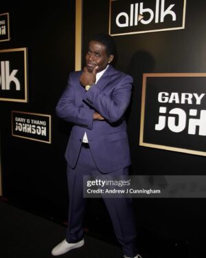 Nadine Ellis Instagram - Thanks @drulights for the photo luv and congrats again to @garygthangjohnson and all the love to @mastermyndbrett for the invite!