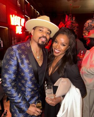 Nadine Ellis Instagram - Congratulations to the cast & creators of #diarrafromdetroit @nycway2 & I gotta sneak peak last night. Premieres tonight only on @betplus @morrischestnutofficial @diarraoni @jon.chaffin @dominquep #brianterrelclark @claw_claw @iamrobireed