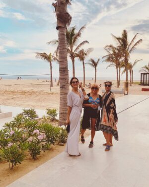 Nadine Nicole Instagram - Reunited and it feels so good