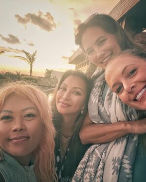 Nadine Nicole Instagram - Reunited and it feels so good