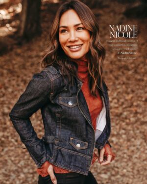 Nadine Nicole Instagram - Honored to be featured alongside incredible women committed to using their voices and creating positive change- by empowering youth and our communities. Check out ‘Women of Influence’ in this months issue of @bellamag.co and head over to @_trueconnection_ to advocate for social empathy with us. #womenrise

#womensupportingwomen #womenempowerment #aapiwomenlead #socialchangemakers