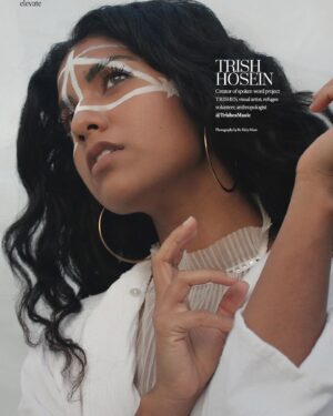Nadine Nicole Instagram - Honored to be featured alongside incredible women committed to using their voices and creating positive change- by empowering youth and our communities. Check out ‘Women of Influence’ in this months issue of @bellamag.co and head over to @_trueconnection_ to advocate for social empathy with us. #womenrise

#womensupportingwomen #womenempowerment #aapiwomenlead #socialchangemakers