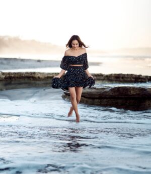 Nadine Nicole Instagram - Photo @nikkigotspirit
