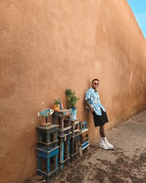 Naglis Bierancas Instagram - Essaouira 💙 #essaouira #morroco