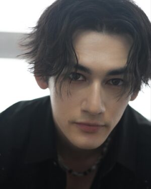 Nakhun Screaigh Instagram - bad boy era 🖤(jk)