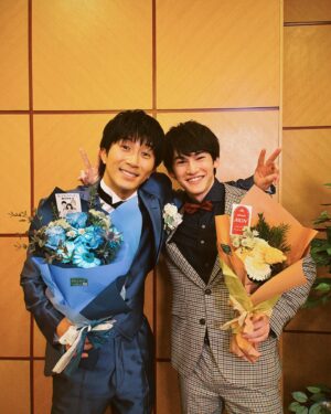 Nakhun Screaigh Instagram - パティスリーMON最後まで観てくれて本当にありがとうございました♥️

こんなに素敵な俳優さんたちと出会えて本当に恵まれてると思います

梅ちゃんを演じさせてもらってありがとうございました🙏

お気に入りの写真が多すぎて全部載せちゃいます☺️
みんな大好きです💛