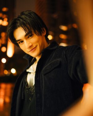 Nakhun Screaigh Instagram - could I have made it in a 90s boy band?

📸 @makurasami