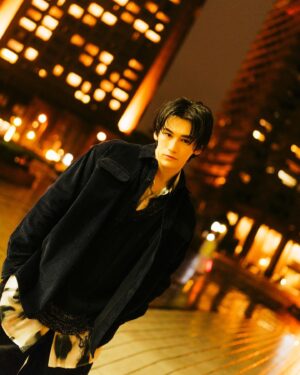 Nakhun Screaigh Instagram - could I have made it in a 90s boy band?

📸 @makurasami