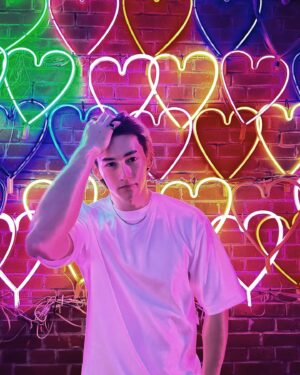 Nakhun Screaigh Instagram - ♥️💙💜💛💚🧡🤍