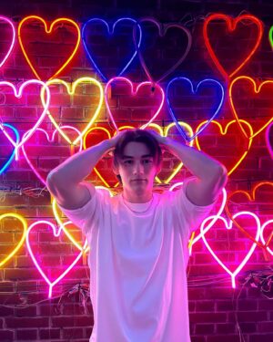 Nakhun Screaigh Instagram - ♥️💙💜💛💚🧡🤍