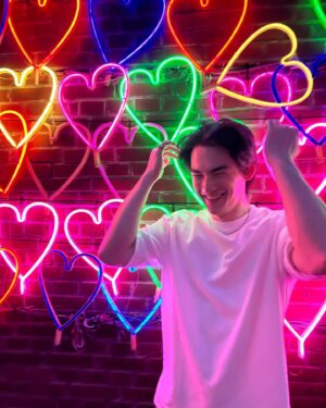 Nakhun Screaigh Instagram - ♥️💙💜💛💚🧡🤍