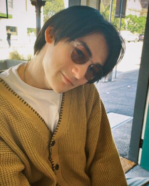 Nakhun Screaigh Instagram - Melbourne coffee is top tier ☕️ 

メルボルンのコーヒーは本当に美味しくて毎日飲んじゃった♥️