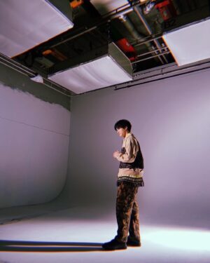 Nakhun Screaigh Instagram - the nice thing about photoshoots is seeing different versions of yourself