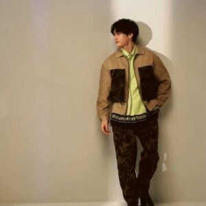 Nakhun Screaigh Instagram - the nice thing about photoshoots is seeing different versions of yourself