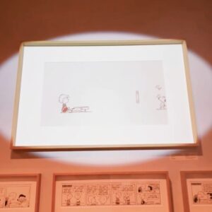 Nakhun Screaigh Instagram - a day with snoopy and the gang 🟡🐾🟤