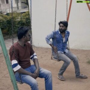 Nakkalites Arun Kumar Instagram - SEESAW... OUR NEW YOUTUBE CHANNEL... WITH ALL YOUR LOVE AND SUPPORT... VIDEOS FROM JAN 19..
SUBSCRIBE TO OUR CHANNEL ☺️.. LINK IN BIO..
FOLLOW US ON OUR @seesaw_originals INSTA PAGE FOR INTERESTING UPDATES... 🖤