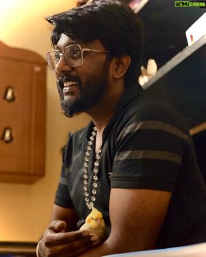 Nakkalites Arun Kumar Instagram - போற போக்குல 🖤