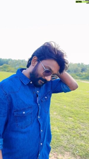 Nakkalites Arun Kumar Instagram - போற போக்குல … 🖤