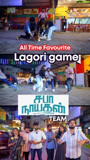 Nakkalites Arun Kumar Instagram - Fun time with SABA NAYAGAN team full video coming soon…. 

Watch it on theatres from DEC 22
@ashokselvan @aneessh_sivashanmugam @chandini.chowdary @itz_razz._official @arunkumar.meche @jaiseelan_sivaram @sri.ram.krish @icinemaoffl @clearwaterfilmsoffl 

Location @driveneatsofficial 

#fun #interview #celebrity #movie #tasteewithkiruthiga