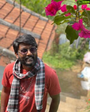 Nakkalites Arun Kumar Instagram - போற போக்குல …🖤 
#persevere #forthepeople #fornature #magizhchi