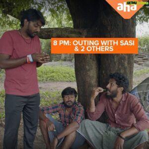 Nakkalites Arun Kumar Instagram - Why blood? Same blood!😅

#ahaVeetlaVacation #Ammuchi2 @arunkumar.meche @nakkalites