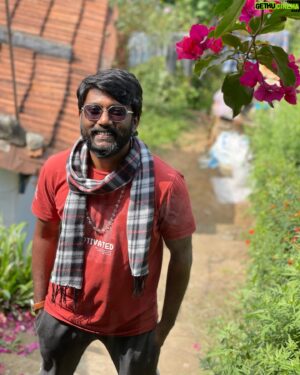Nakkalites Arun Kumar Instagram - போற போக்குல …🖤 
#persevere #forthepeople #fornature #magizhchi