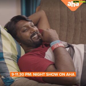 Nakkalites Arun Kumar Instagram - Why blood? Same blood!😅

#ahaVeetlaVacation #Ammuchi2 @arunkumar.meche @nakkalites