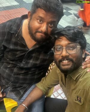 Nakkalites Arun Kumar Instagram - SABA NAYAGAN IS ONE OF THE MOST IMPORTANT THINGS HAPPENED IN MY LIFE . NATURE HAS BEEN SO KIND TO ME . 
“ IF YOU REALLY DESIRE SOMETHING , ALL THE UNIVERSE CONSPIRES IN HELPING YOU TO ACHIEVE IT .” 
Idha naan sollala , - PAULO COELHO . 
@ashokselvan @karvig @dineshkumarpurushothaman @jaiseelan_sivaram @sri.ram.krish @aneessh_sivashanmugam @michael_thangadurai @chandini.chowdary @itz_razz._official