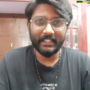 Nakkalites Arun Kumar Instagram - Love All... 🖤
மகிழ்ச்சி... 🖤
சந்திப்போம்... 🖤