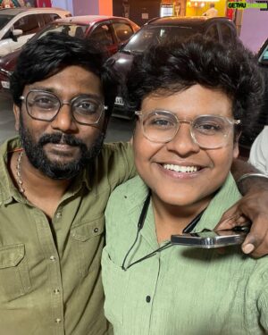 Nakkalites Arun Kumar Instagram - SABA NAYAGAN IS ONE OF THE MOST IMPORTANT THINGS HAPPENED IN MY LIFE . NATURE HAS BEEN SO KIND TO ME . 
“ IF YOU REALLY DESIRE SOMETHING , ALL THE UNIVERSE CONSPIRES IN HELPING YOU TO ACHIEVE IT .” 
Idha naan sollala , - PAULO COELHO . 
@ashokselvan @karvig @dineshkumarpurushothaman @jaiseelan_sivaram @sri.ram.krish @aneessh_sivashanmugam @michael_thangadurai @chandini.chowdary @itz_razz._official