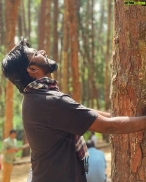 Nakkalites Arun Kumar Instagram - Surrender yourself to Nature … 🖤 
#onedayatatime #peace