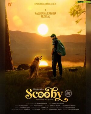 Nakkalites Arun Kumar Instagram - Our upcoming Music video.

A wiggle of his tail is enough to bring you joy
A touch of his paw is enough to make you feel the love
And his cuddle is enough to melt your heart

Get ready to meet Scooby🐾❤️.
Stay tuned.
Coming soon.

- 
Music Director - @ragurama_krishna
Actors -  @arunkumar.meche , @swetha_reddy__offi 
Script & direction - @⁨that_mahesh
DOP - @shakq__
Editor - @praga_filmmaker 
Singer - @vijay_krishnna
Story - @sir_aravind
Di - @gods__own__creation
Sound design - @ariamusicstudio99
Associate cinematographer - @maruthakavi
VFX- @kaushikvishwaksen
Production manager - @sharath.in_
Guitarist - @abhishekjoe
Drone pilot - @af_ri_d
Poster design - @imveeru14
Caption credit -  ojas_suresh_panicker , @that_mahesh

- 

#albums #music #vinyl #records #album #vinylcollection #hiphop #rap #feelgood #recordcollection #rock #doglove #vinyljunkie #vinylrecords #recordcollector #albumcover #songs #dog #love #vinylcollector #cd #lp #albumart #newmusic #nakklites  #art #seesaw #petlove #pop #band