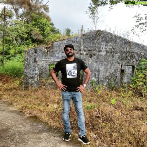 Nakkalites Arun Kumar Instagram - #onedayatatime #onestepatatime #magizhchi
Hope 🖤!