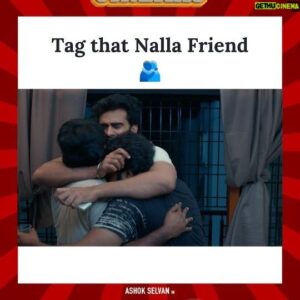 Nakkalites Arun Kumar Instagram - Movie time with your Saba! Take your Nanban and enjoy the movie together🤗

#SabaNayangan Running Successfully

A @leon.james Musical

@ashokselvan @meghaakash @chandini.chowdary 
@karthikahp @karvig 
 @sathish_pro @icinemaoffl 
@clearwaterfilmsoffl 
@the_cuts_maker @varattastudios