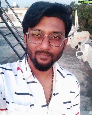 Nakkalites Arun Kumar Instagram - “Pain and suffering are always inevitable for a large intelligence and a deep heart. The really great men must, I think, have great sadness on earth.” - Dostoevsky.
Smile and hold on. 🖤
#process #onestepatatime #onedayatatime #hope #magizhchi