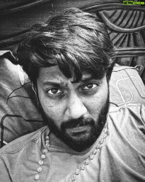Nakkalites Arun Kumar Instagram - இது காடு பதறாத … 🖤 
#onestepatatime #onedayatatime #persevere #hope #magizhchi