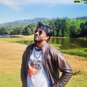 Nakkalites Arun Kumar Instagram - #persevere #onedayatatime #onestepatatime #hope #peace #magizhchi 
போற போக்குல 🖤
P.c @hemalathadhurairaj