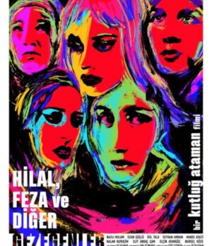Nalan Kuruçim Instagram - 12.uluslararası suç ve ceza film festivalindeyiz.