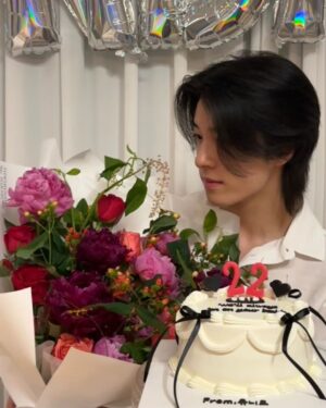 Nam Da-reum Instagram - HBD 남다름

#2002년생#남다름