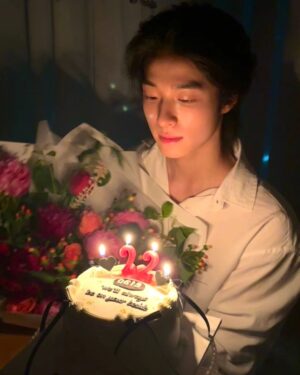 Nam Da-reum Instagram - HBD 남다름

#2002년생#남다름