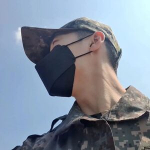 Nam Da-reum Instagram - D-365
2022년 8월7일은 나라아들
2023년 8월7일은 내아들🥳

#국방부시계야빨리돌아라⏰
#22사단#일병4호봉
#사진으로보는#남다름